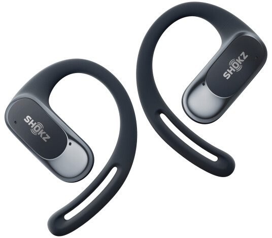 Shokz OpenFit Air Svart Shokz OpenFit Air Svart