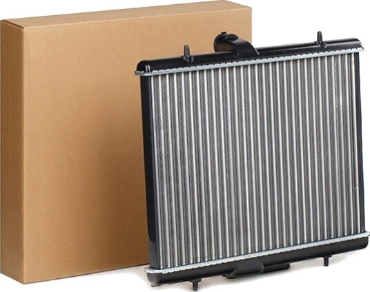 RIDEX 470R0452 Radiator motorkjøling