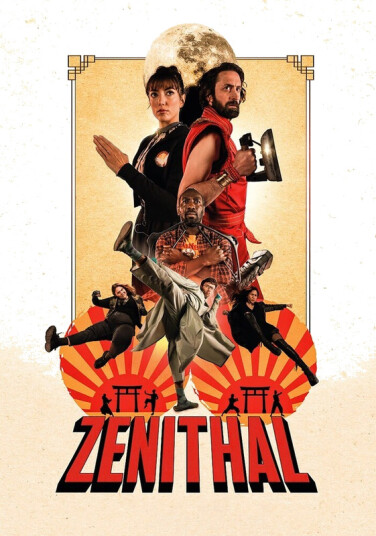 Zenithal DVD