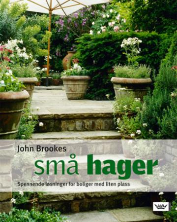 Små hager, Veldig pen bok / som ny