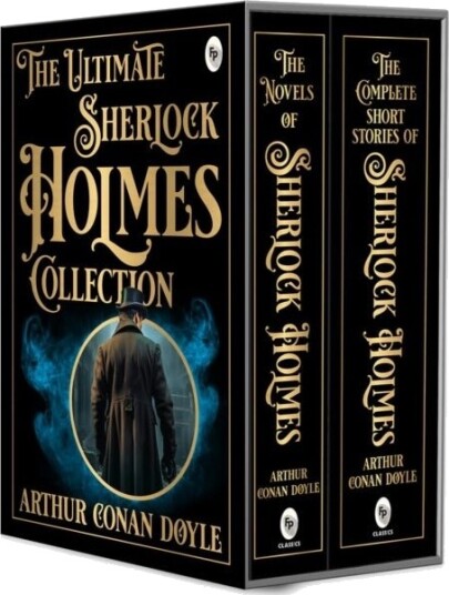 Ultimate Sherlock Holmes CollectionBoxed Set The