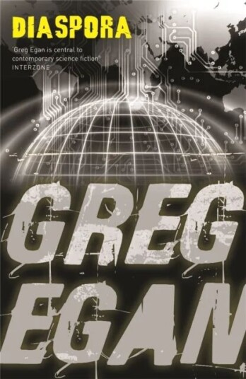 Diaspora Av Greg Egan