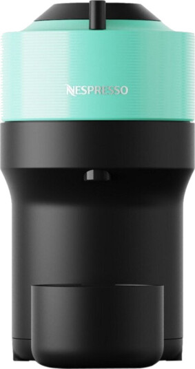 Nespresso Vertuo POP kaffemaskin, 0.6 liter, aqua mint