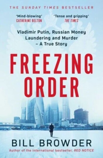 Freezing Order Av Bill Browder
