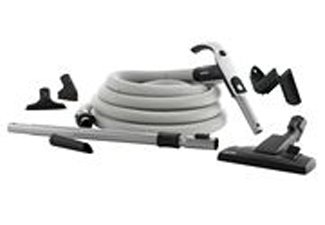 Nilfisk 42000101 Sort Hvit