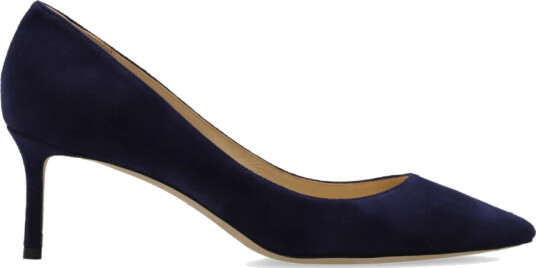 Jimmy Choo Dame Sko Blå 39 EU,