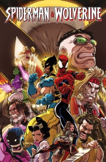 Spider Man & Wolverine Vol. 2: Life & Death Choices Spider Man & Wolverine Vol. 2: Life & Death Choices