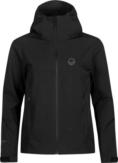 Halti Women's Pallas Evo Brushed X-Stretch Jacket Black, XS