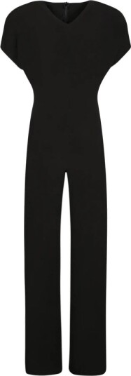 Norma Kamali Dame Jumpsuits & Playsuits Svart S, Norma Kamali Dame Jumpsuits & Playsuits Svart S,