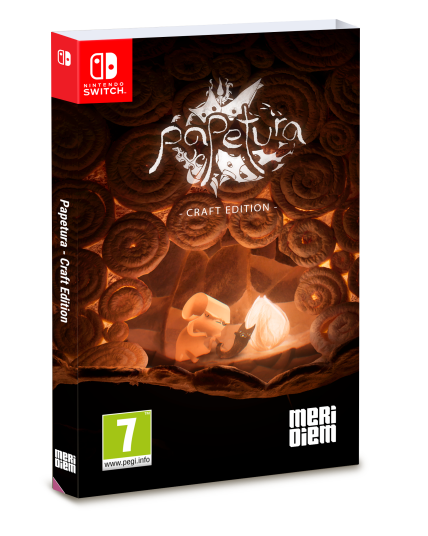Papetura Craft Edition Switch