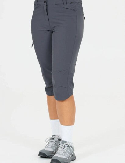 Whistler Shannie W Long Outdoor Shorts Blue 38