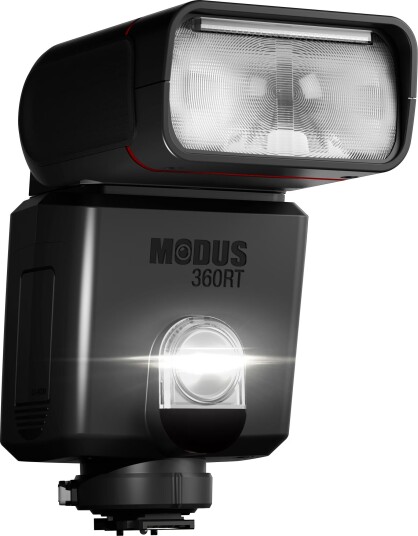 Hähnel Modus 360RT blits til kameraer fra Canon Hähnel Modus 360RT blits til kameraer fra Canon