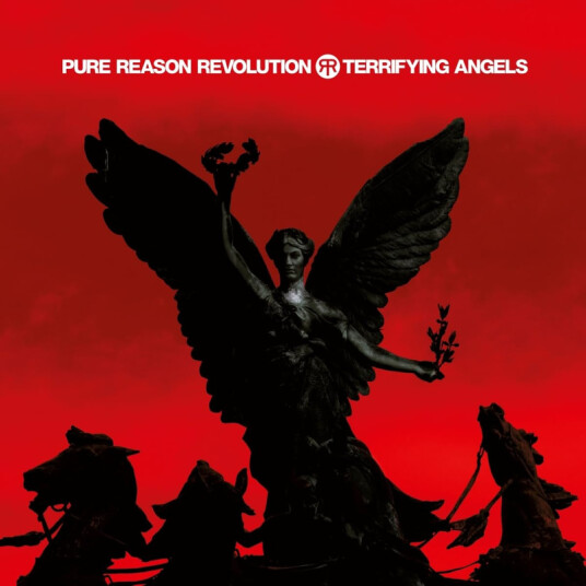 Pure Reason Revolution Terrifying Angels CD
