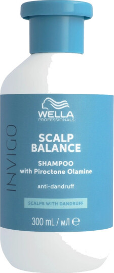 Wella Professionals Invigo Balance Clean Scalp Anti-Dandruff Shampoo 300 ml
