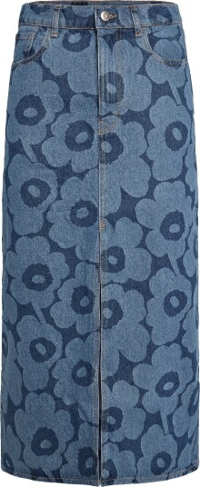 Marimekko Maridenim Kuvastuma Unikko Blue 36