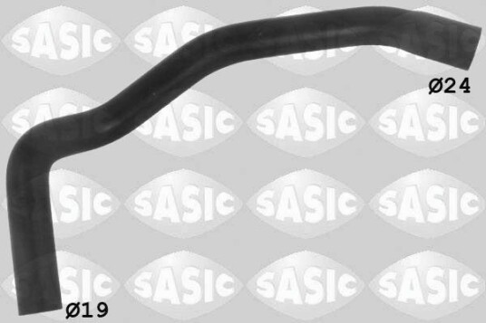 SASIC 3404143 Radiatorslange
