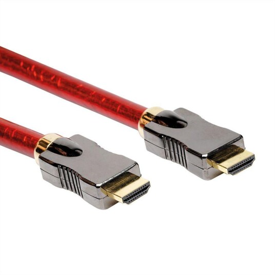 Roline HDMI Ultra HD Kabel 8k Roline HDMI Ultra HD Kabel 8k