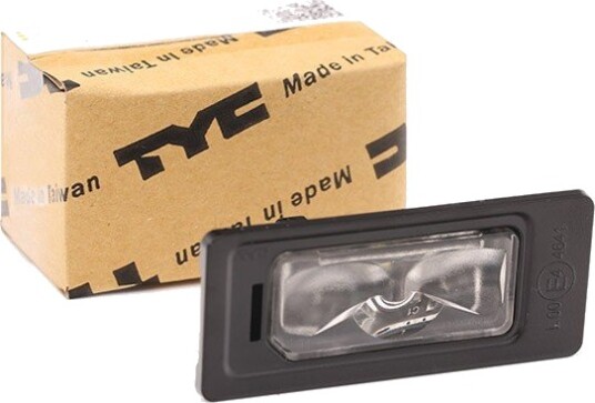 Tyc Nummerskiltlys TYC 15 0533 00 2 Tyc Nummerskiltlys TYC 15 0533 00 2
