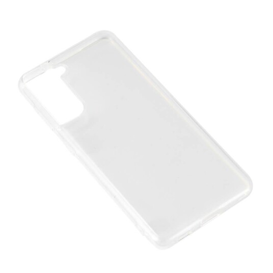 GEAR Galaxy S21 TPU Transparent Deksel