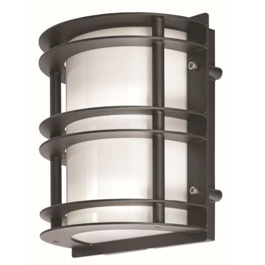 Norlys Stockholm 220 Veggarmatur E27 60W IP54 Svart Belysning Norlys Stockholm 220 Veggarmatur E27 60W IP54 Svart Belysning
