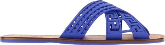 Versace Herre Sko Blå 40 EU, Versace Herre Sko Blå 40 EU,