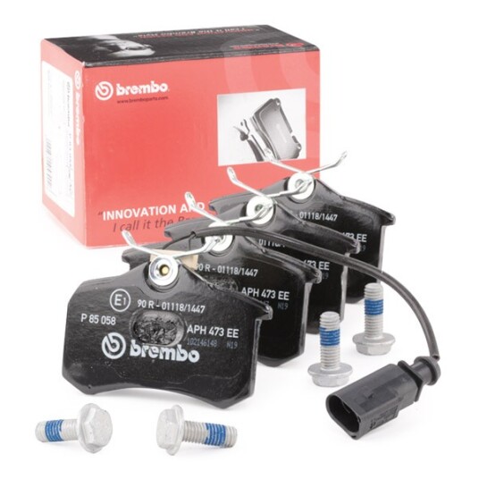 Bremseklosser BREMBO P 85 058