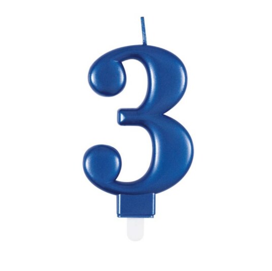 Kakelys Blå 3 Kakelys Blå 3