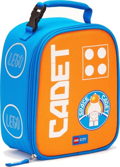 Lego Lunsjveske Med Astronautmotiv