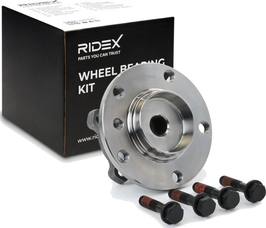 RIDEX 654W1126 Hjullager