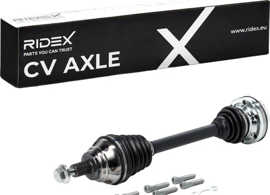 RIDEX 13D1275 Drivaksel RIDEX 13D1275 Drivaksel
