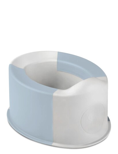 Buubla Foldable Potty Blue ONE SIZE Buubla Foldable Potty Blue ONE SIZE