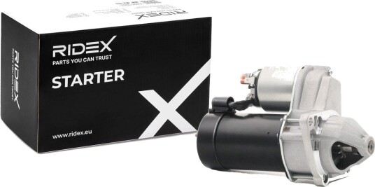 RIDEX 2S0282 Starter