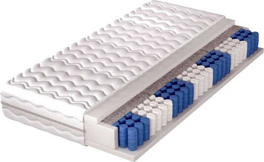 Arigna Fjærmadrass 100x200 cm - Arigna Fjærmadrass 100x200 cm -