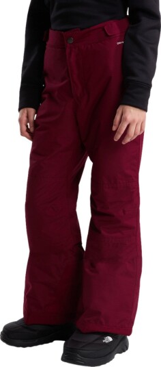The North Face G Freedom Insulated Pant BURGUNDY CRUSH XL The North Face G Freedom Insulated Pant BURGUNDY CRUSH XL