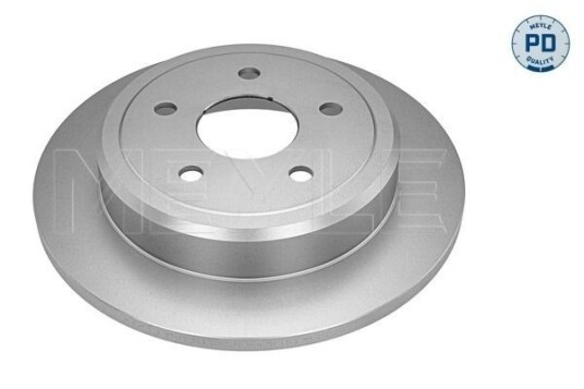 Bremseskive MEYLE 57-15 523 0002/PD Bremseskive MEYLE 57-15 523 0002/PD