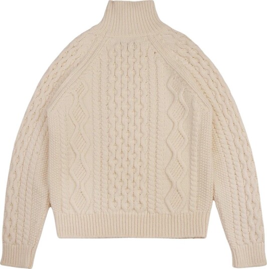 Baracuta Herre Strikkevarer Beige M, Baracuta Herre Strikkevarer Beige M,