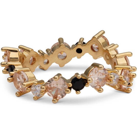Lily and Rose Celine ring   Champagne  16 mm