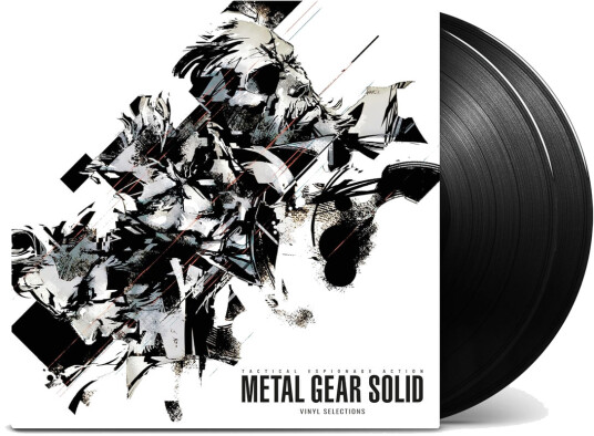 Metal Gear Solid: The Vinyl Collection Original Soundtrack