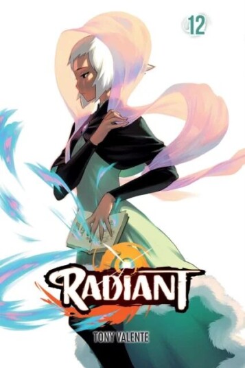 Radiant, Vol. 12 Av Tony Valente
