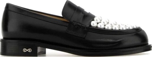 Mach & Mach Dame Sko Svart 37 EU,