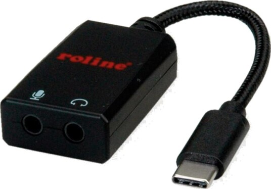 ROLINE Converter C 2x 3.5mm Audio