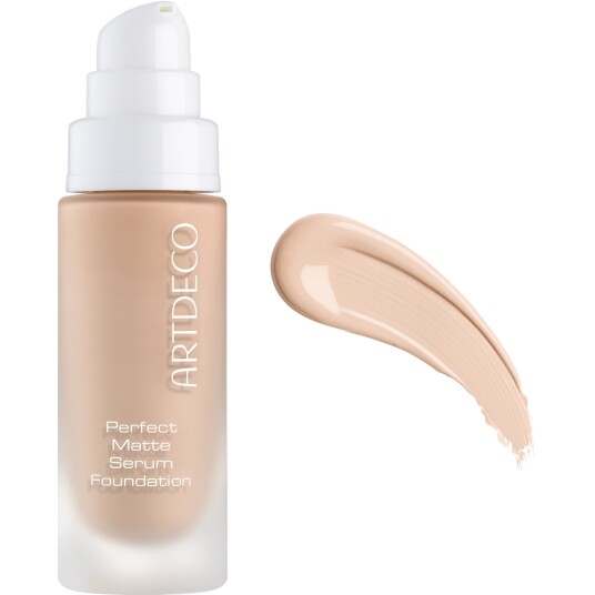 Artdeco Perfect Matte Serum Foundation 28 Cool Beige Artdeco Perfect Matte Serum Foundation 28 Cool Beige