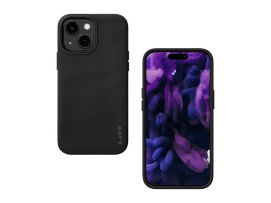 Laut Shield, Etui, Apple, Iphone 15, 15,5 Cm (6.1"), Sort