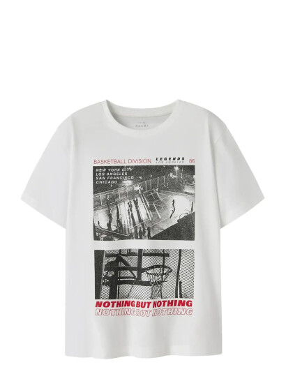 name it Nkmvoto Ss Nreg Top White 116