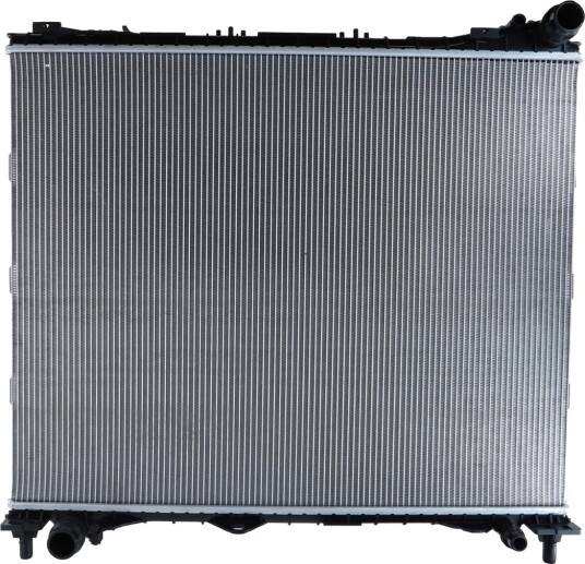 KAMOKA 7700080 Radiator, motorkjøling