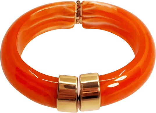 Pipol"s Bazaar Fiona Bangle Orange   Orange   ONE SIZE
