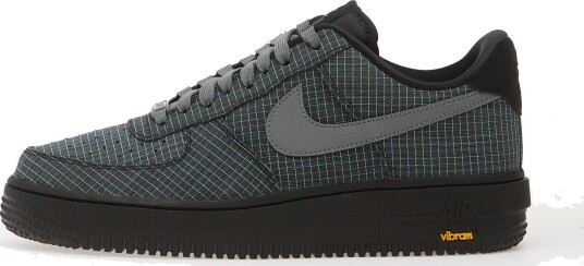 Joggesko Nike Air Force 1 "07 LX Vibram Black/ Smoke Grey Lt Lemon Twist EUR 42
