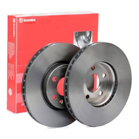 Bremseskive BREMBO 09.D250.11
