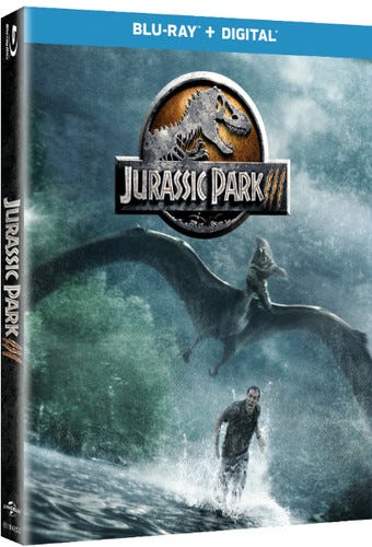 Jurassic Park Iii Bluray Jurassic Park Iii Bluray