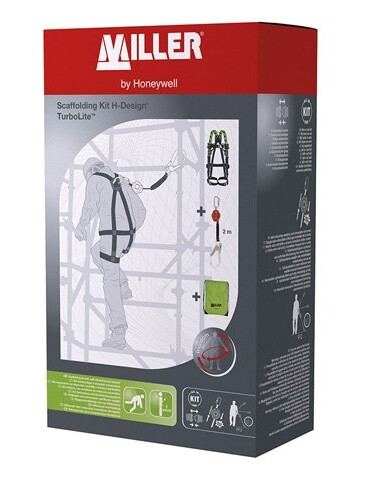 Honeywell Stilaskit H-Design Turbolite